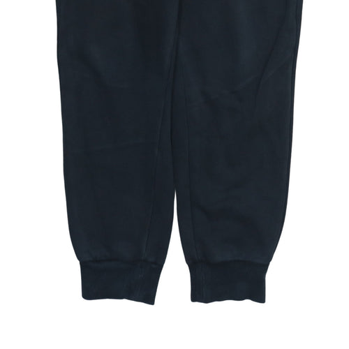 Puma Men's Black Jogger Sweatpants Regular Fit M
