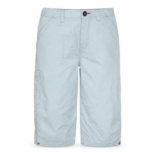 Tommy Hilfiger Boys Blue Cargo Shorts Size 16 Years Cotton Twill