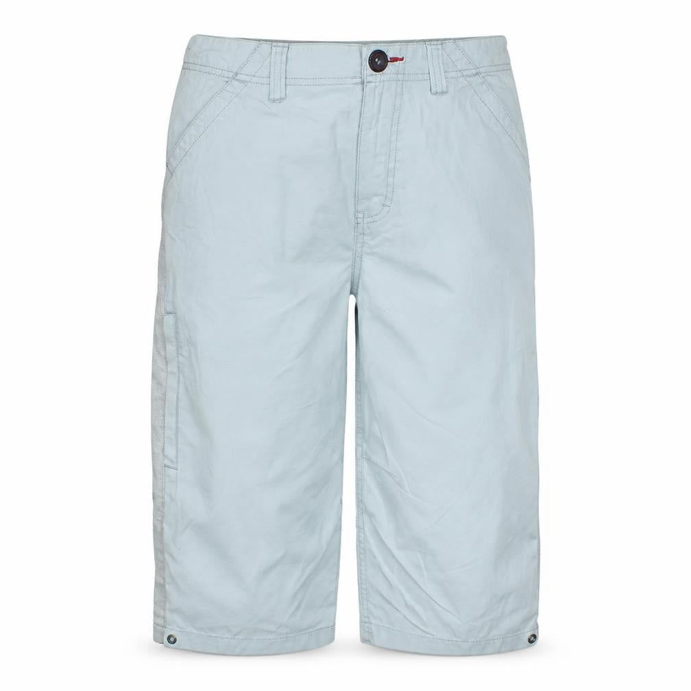 Tommy Hilfiger Boys Blue Cargo Shorts Size 16 Years Cotton Twill
