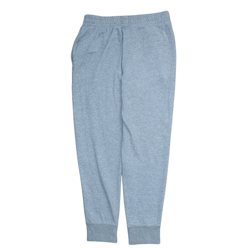 Nike Boys Grey Jogger Sweatpants XL 156-166cm Elastic Waist Fleece Trousers