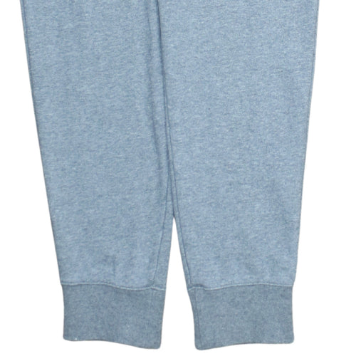 Nike Boys Grey Jogger Sweatpants XL 156-166cm Elastic Waist Fleece Trousers