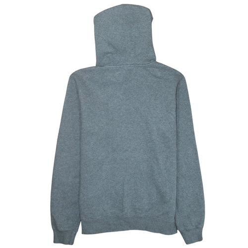 Champion Boys Grey Pullover Hoodie Size 15-16 Years Embroidered Logo