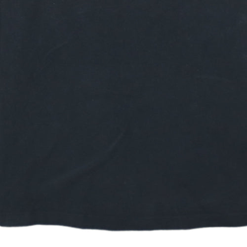 Adidas Womens Black XS Crew Neck Long Sleeve Pullover Sweatshirt