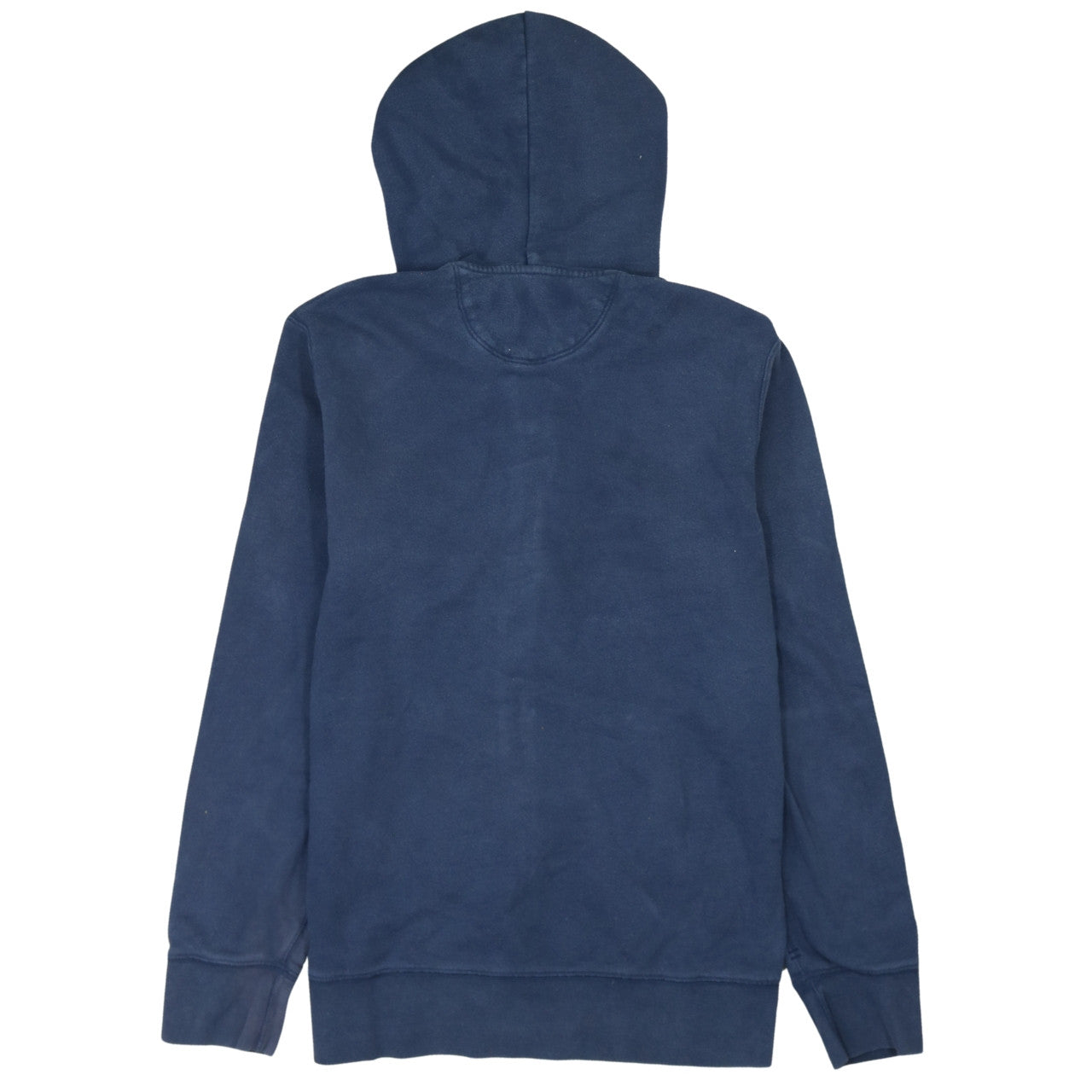 Levi's Men's Blue Full Zip Hoodie M Classic Logo Sweatshirt