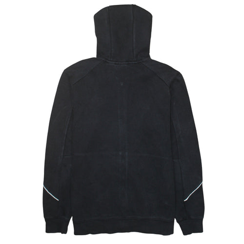Puma BMW M Motorsport Men's Black Full Zip Hoodie Size L