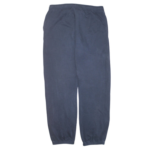 Champion Men's Black Fleece Sweatpants L Regular Fit Sportswear