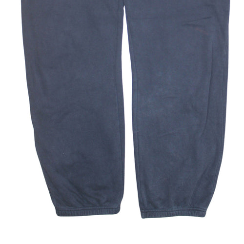 Champion Men's Black Fleece Sweatpants L Regular Fit Sportswear