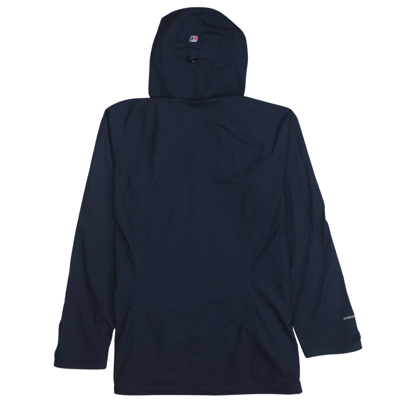 Berghaus Women's Blue Waterproof Rain Coat Jacket Size 14