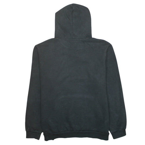 Puma Men's Black XL Pullover Hoodie Sports Fleece Sweatshirt