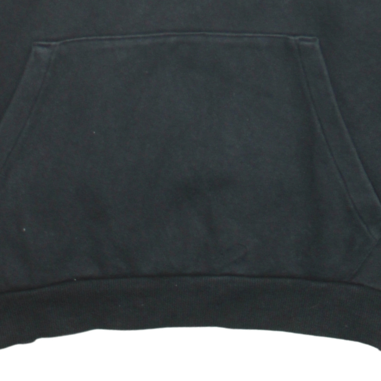 Puma Men's Black XL Pullover Hoodie Sports Fleece Sweatshirt