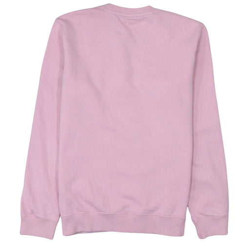 Champion Women's Pink Crew Neck Pullover Sweatshirt Size M