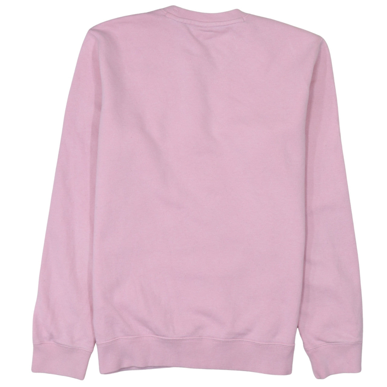 Champion Women's Pink Crew Neck Pullover Sweatshirt Size M