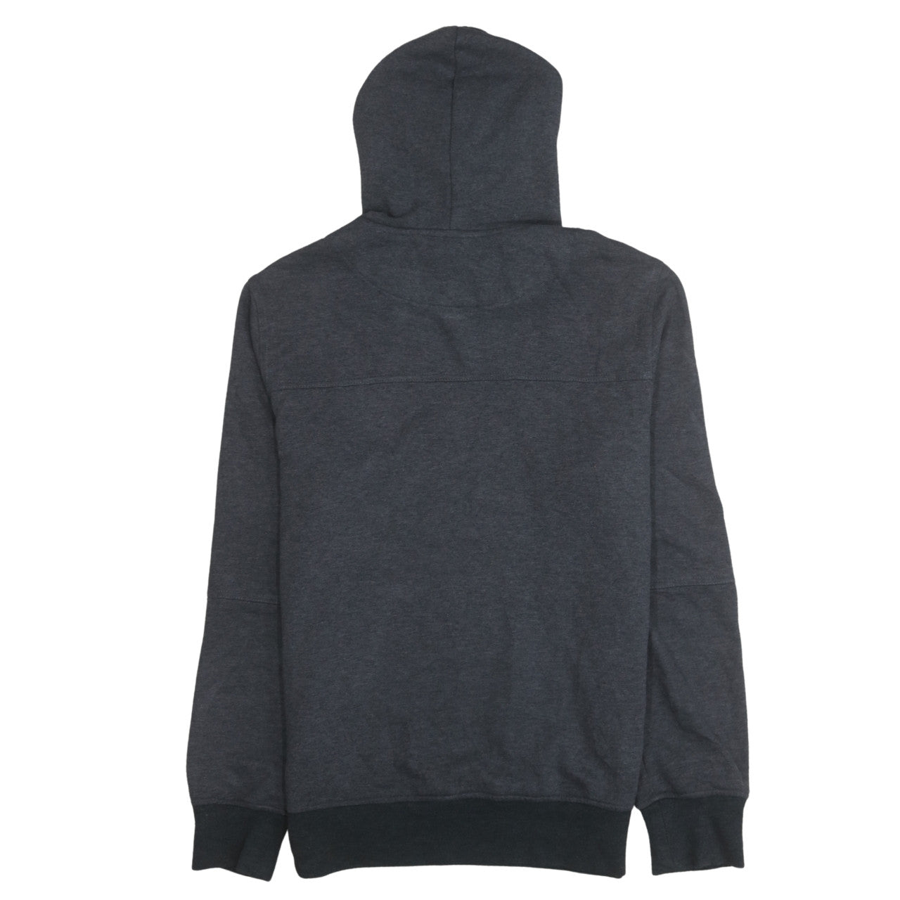 Canterbury Men's Grey Pullover Rugby Hoodie Size S Embroidered Logo
