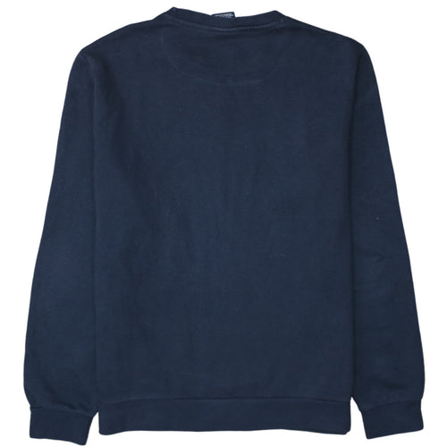 Champion Boys Black Pullover Sweatshirt 15-16 Years Logo Crew Neck Fleece
