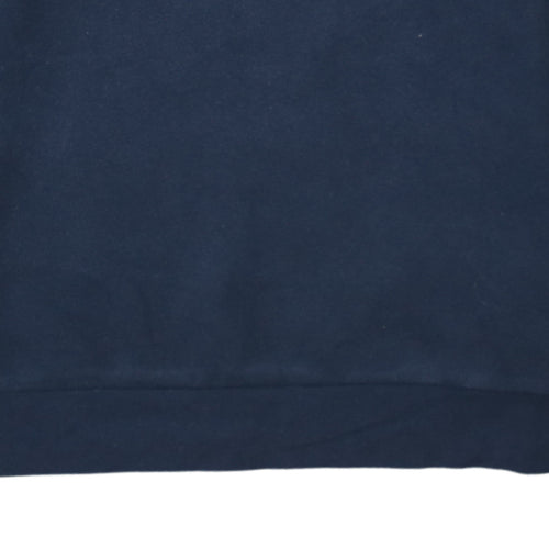 Champion Boys Black Pullover Sweatshirt 15-16 Years Logo Crew Neck Fleece