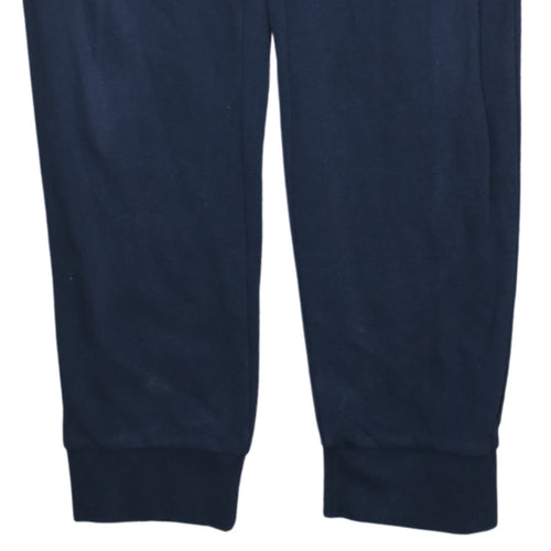Champion Men's Black Large Jogger Sweatpants Cotton Blend