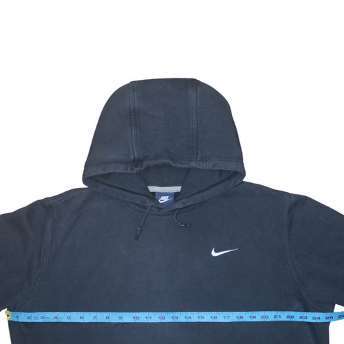 Nike Men's Black Pullover Hoodie XL Fleece Sportswear Sweatshirt