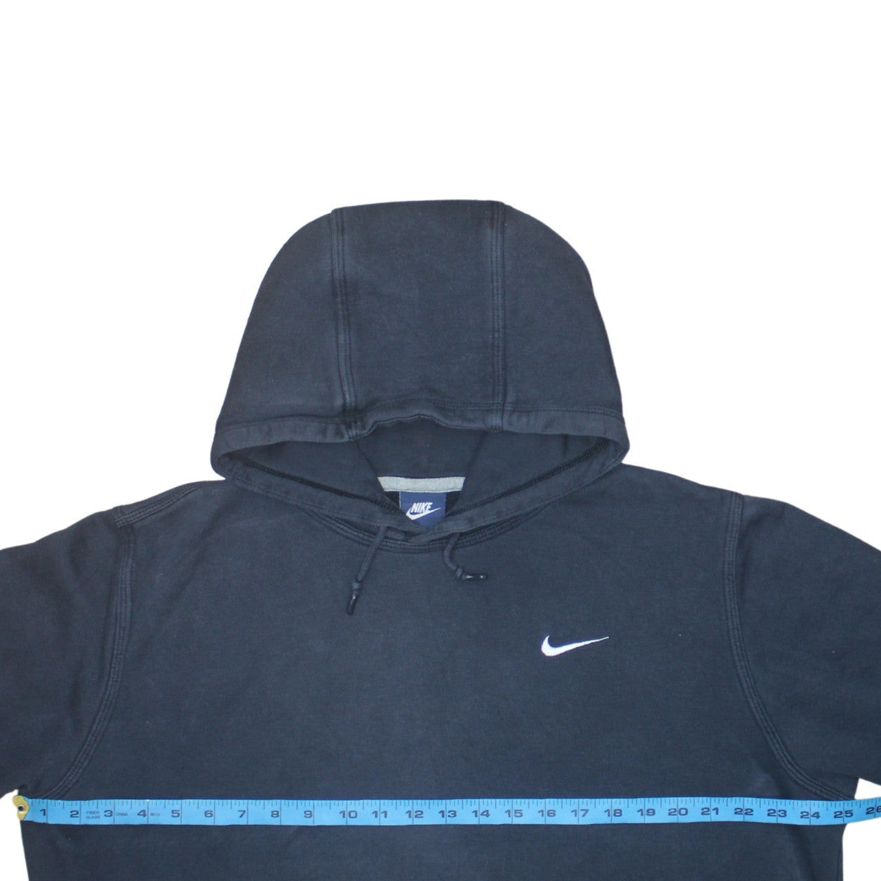 Nike Men's Black Pullover Hoodie XL Fleece Sportswear Sweatshirt