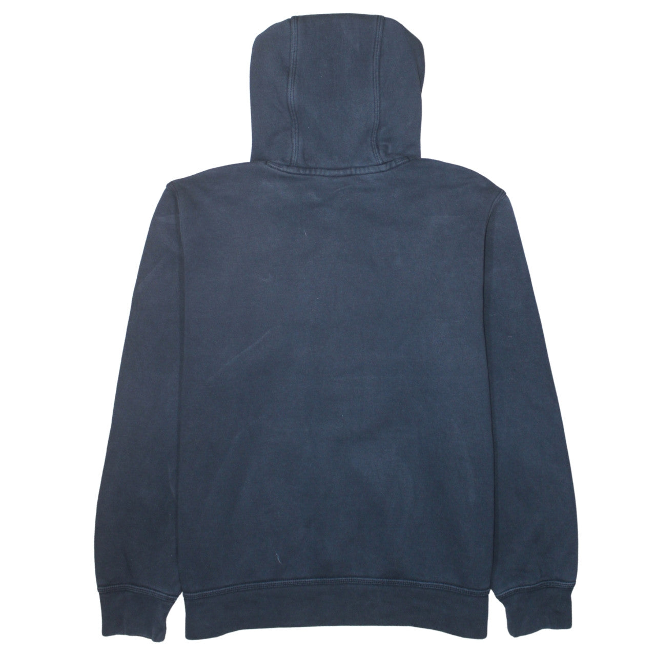 Nike Men's Black Pullover Hoodie XL Fleece Sportswear Sweatshirt