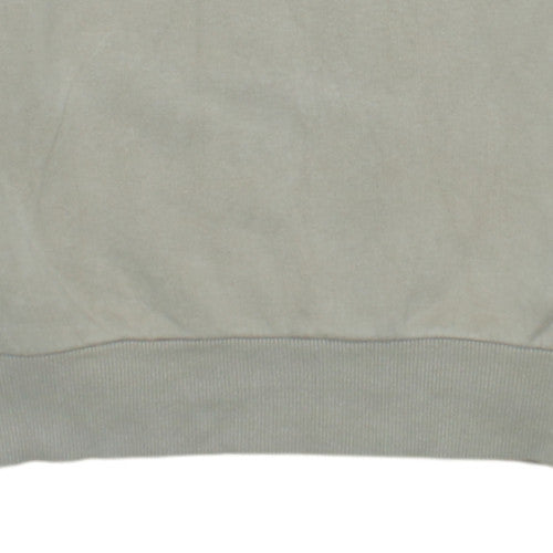 Ellesse Men's Beige XS Crew Neck Logo Sweatshirt