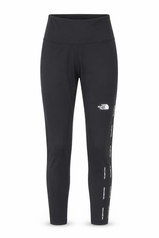 The North Face Women's Black XS High Waist Stretch Active Leggings