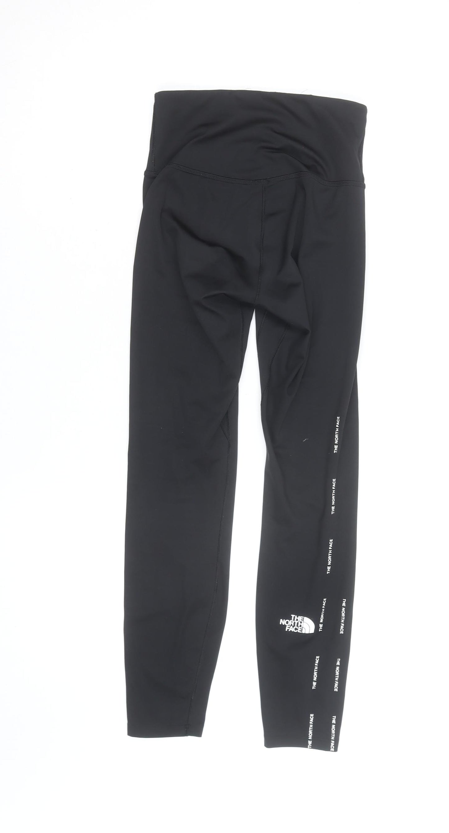 The North Face Women's Black XS High Waist Stretch Active Leggings