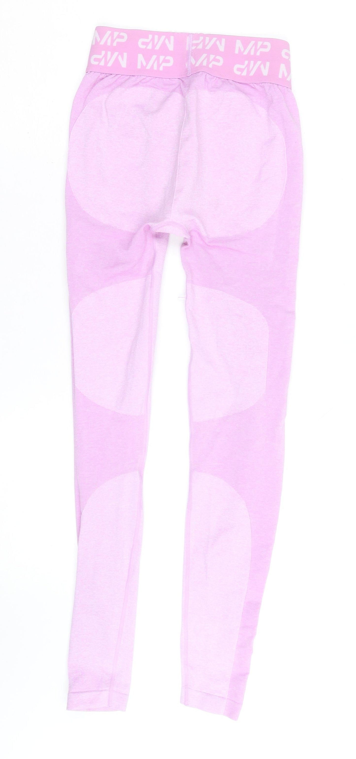 MP Women’s Pink Seamless Gym Leggings Size S