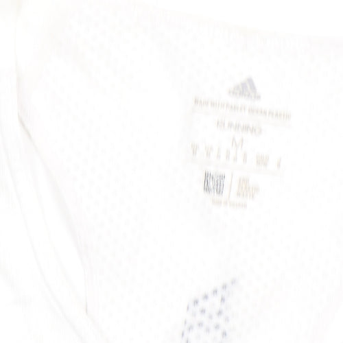 Adidas Men’s Multicoloured Adizero Running Tank Top Size M