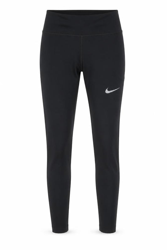 Nike Women's Black Dri-FIT XS Leggings Running Gym Trousers