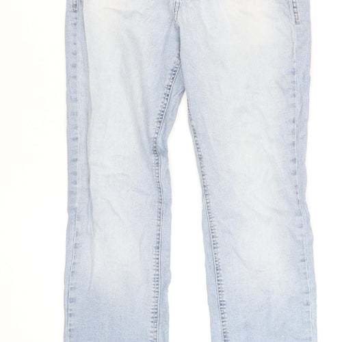Original Jean Men’s Light Blue Straight Denim Jeans Size 44