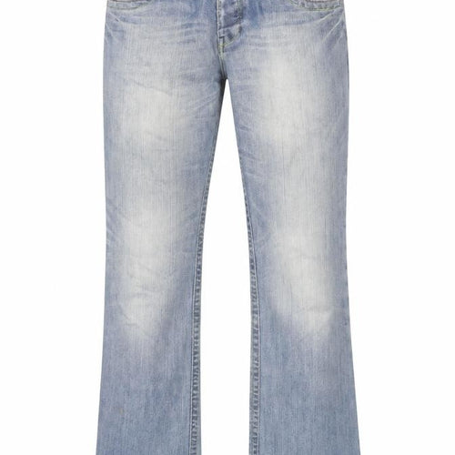 Zico Denim Men's Blue Straight Fit Jeans Size L 34x32