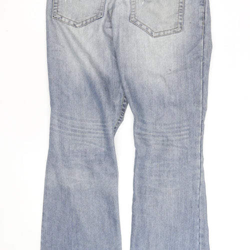 Zico Denim Men's Blue Straight Fit Jeans Size L 34x32