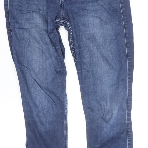 Abercrombie & Fitch Womens Blue Size 10 Jegging Jeans