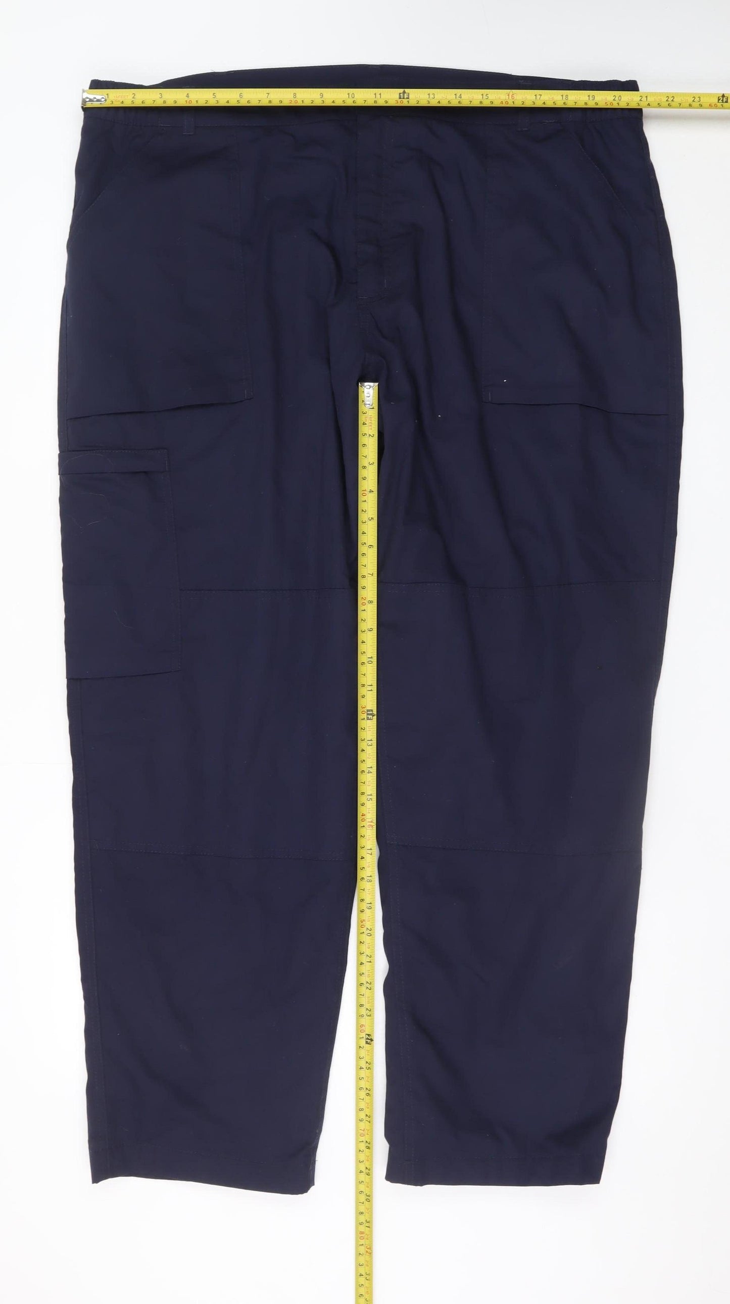 Regatta Professional Men's Blue 42 Cargo Work Trousers
