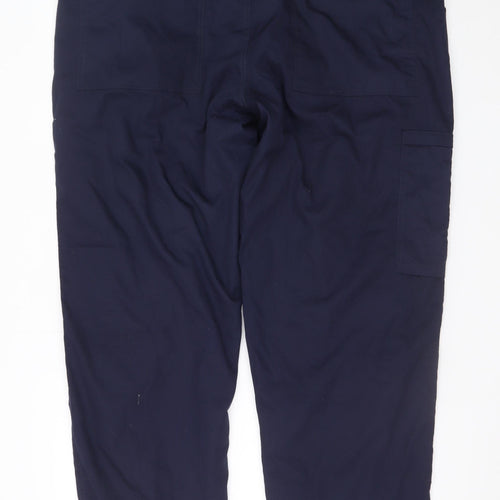 Regatta Professional Men's Blue 42 Cargo Work Trousers