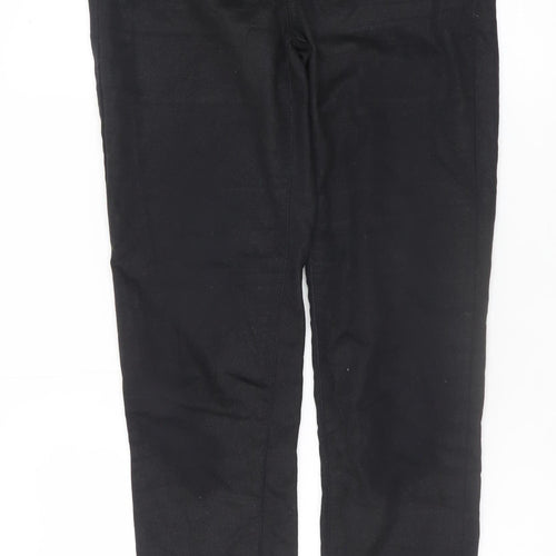 Pieces Women Black High Rise Stretch Jegging Jeans Size S