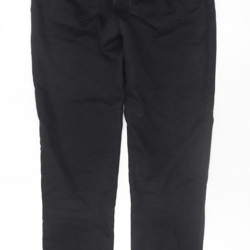 Pieces Women Black High Rise Stretch Jegging Jeans Size S