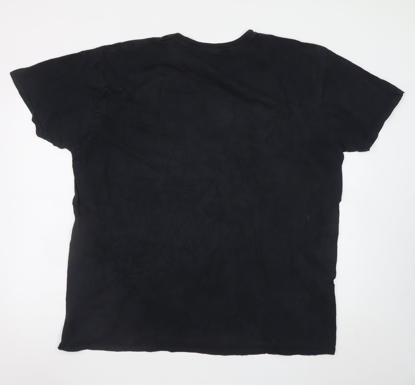 Primark Ed Sheeran Men's Black 2XL Graphic T-Shirt 2018 Shape of You
