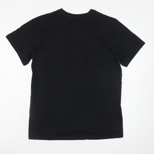 Funko Five Nights at Freddy's Foxy Black Men's M Graphic T-Shirt
