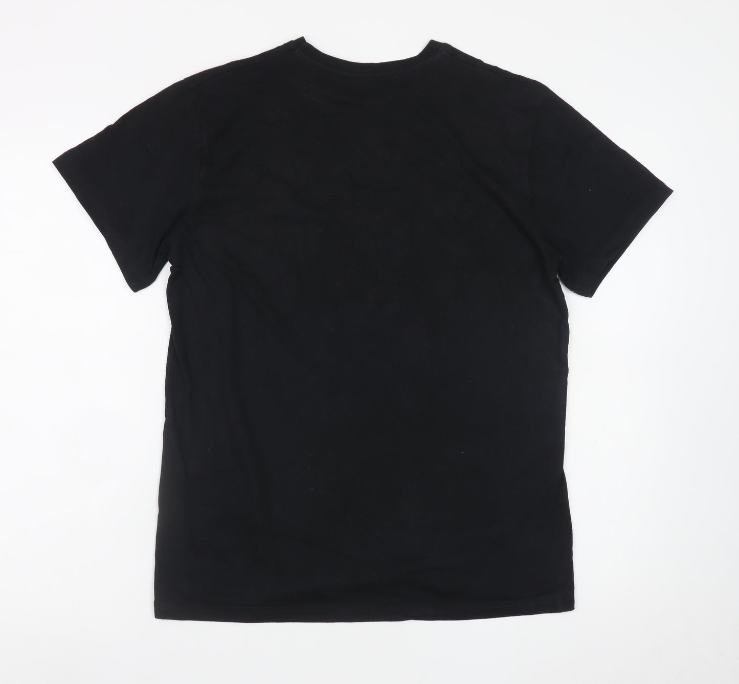 Funko Five Nights at Freddy's Foxy Black Men's M Graphic T-Shirt