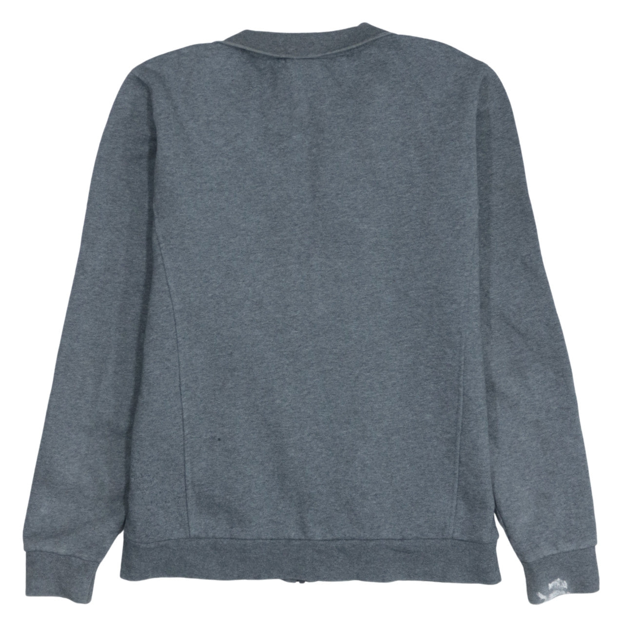 Lacoste Sport Men's Grey Full Zip Sweatshirt Size M