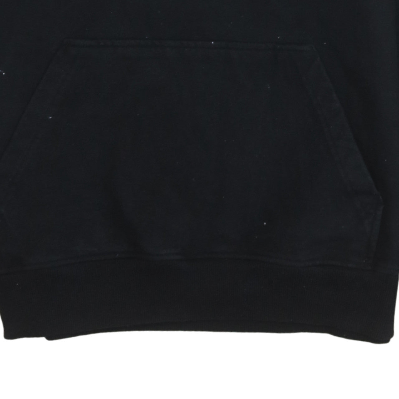 Patagonia Men's Black Regular Fit Logo Pullover Hoodie M