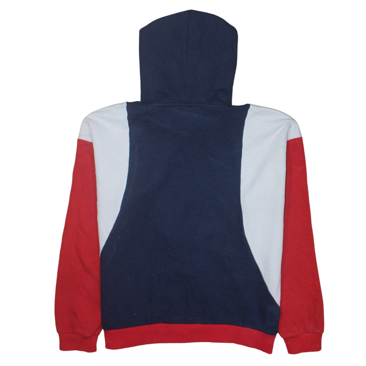 Fila Men's Multicoloured Pullover Hoodie M Logo Sportswear