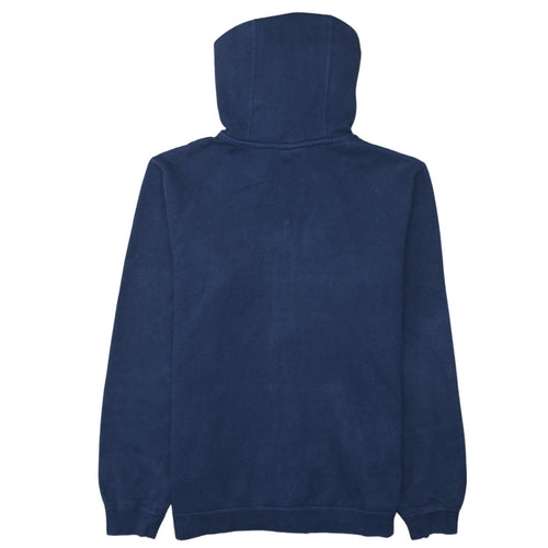 Nike Men's Blue Full Zip Hoodie Size M Sportswear Fleece