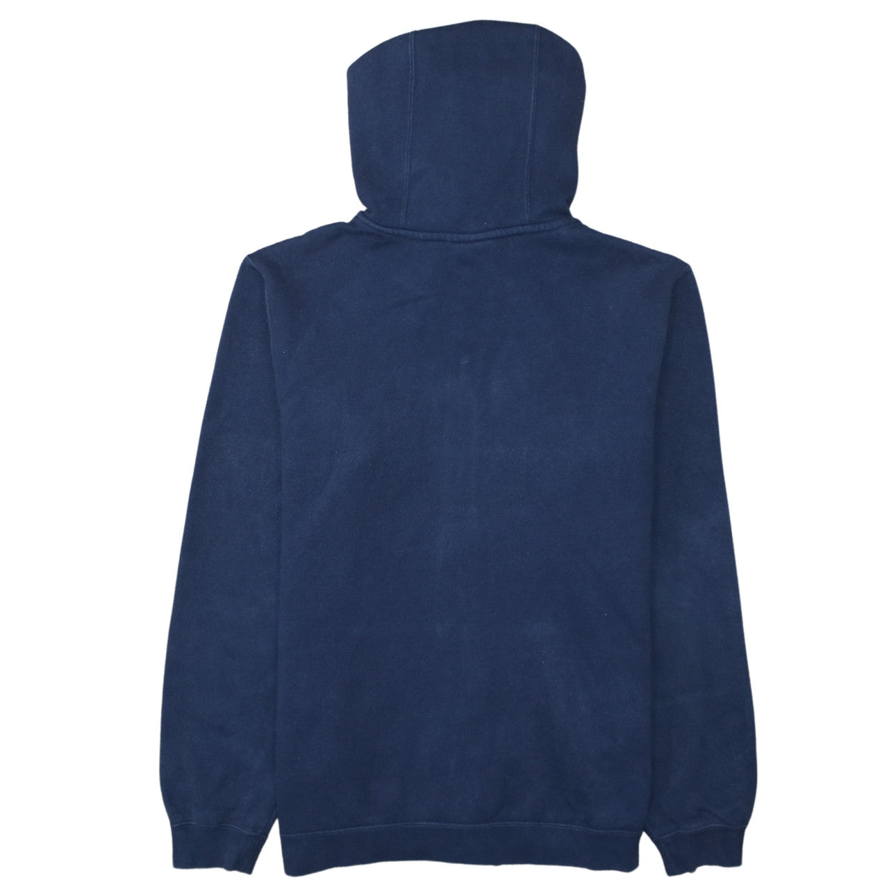 Nike Men's Blue Full Zip Hoodie Size M Sportswear Fleece