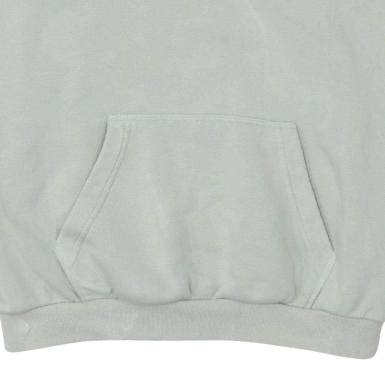Adidas Women’s Beige Hooded Pullover Sweatshirt UK 14 Logo Print