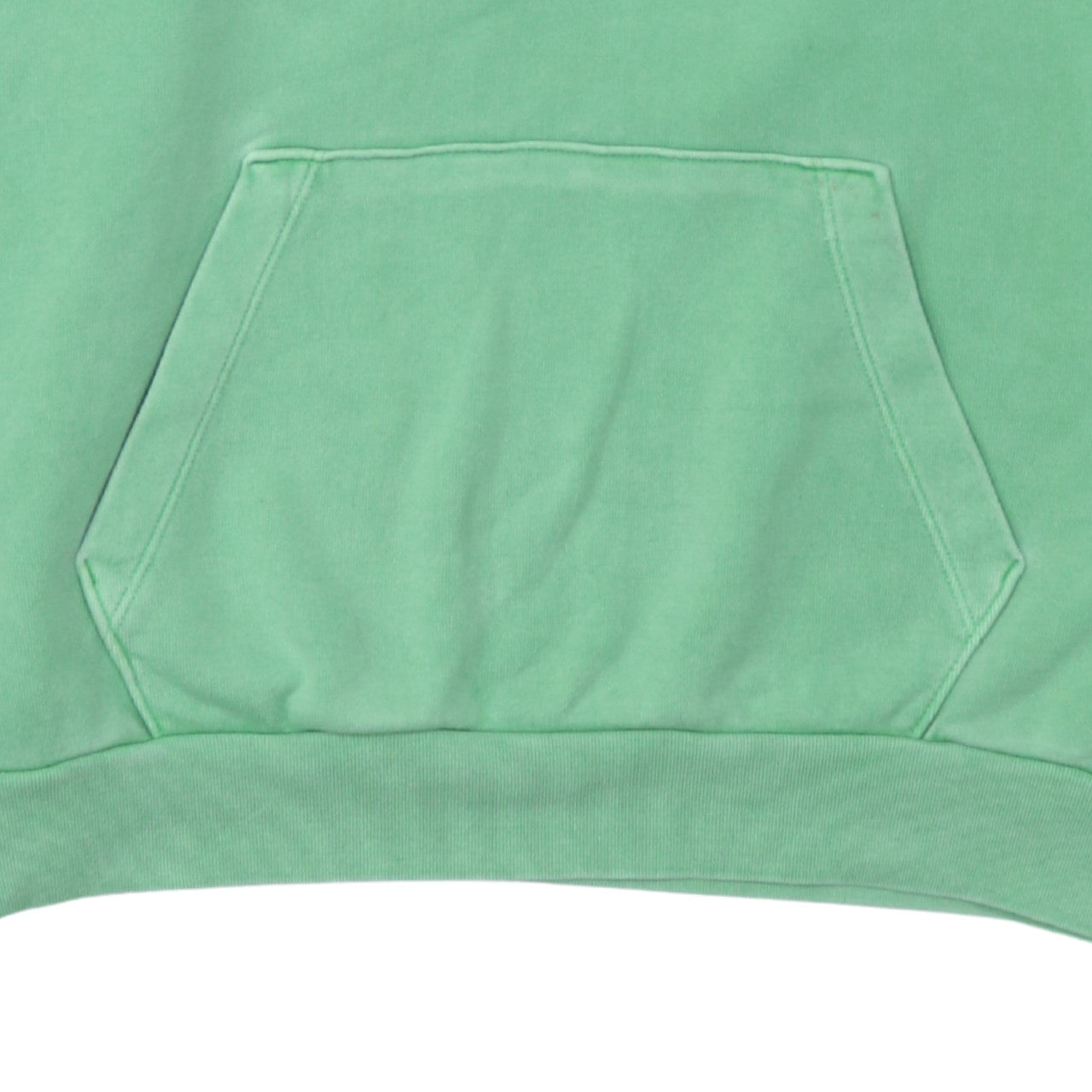 Levi's Men's Green Pullover Hoodie Size L Regular Fit