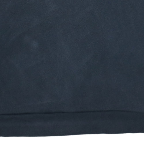 Adidas Men's Black Small Pullover Sweatshirt Crew Neck Logo