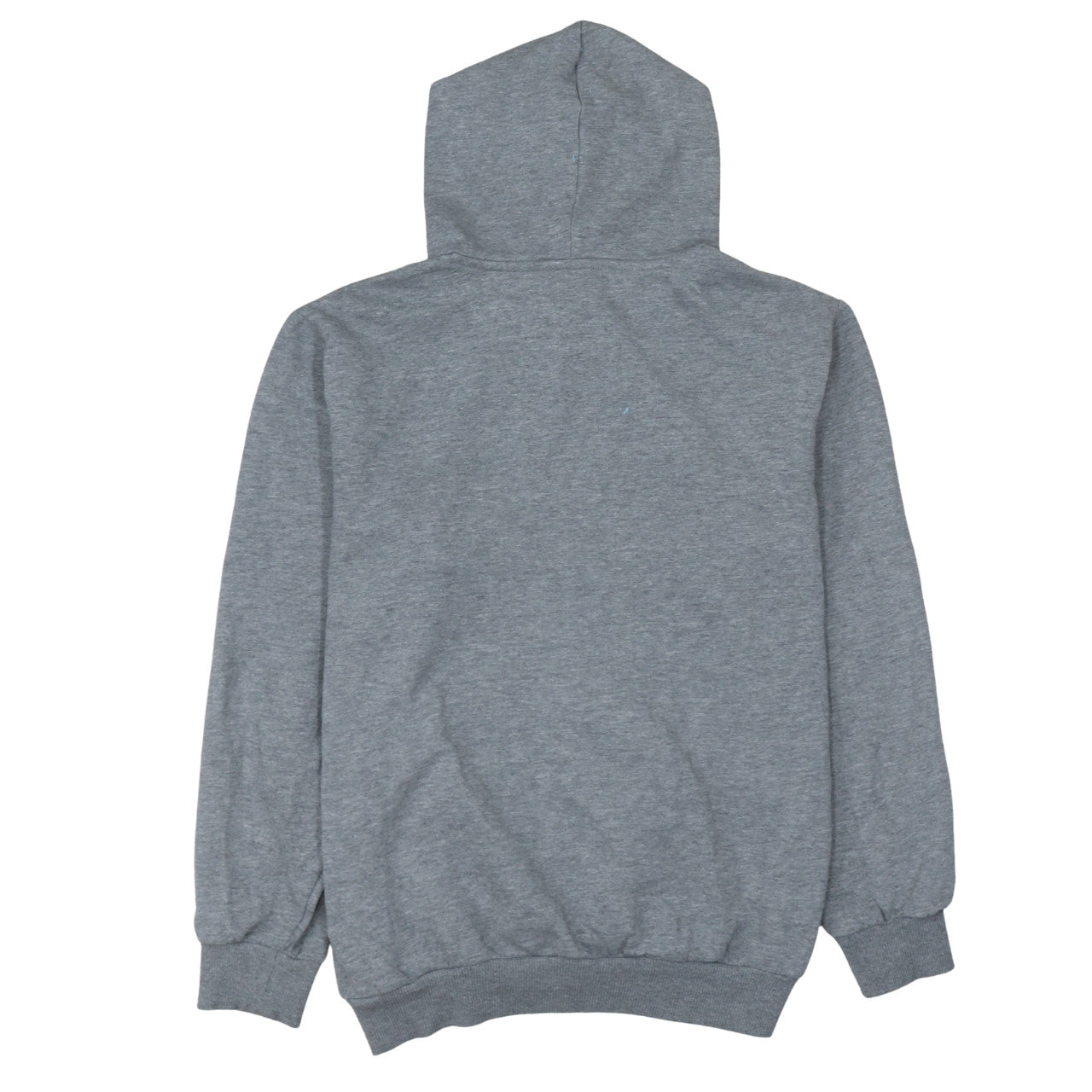 Puma Men Grey Pullover Hoodie Medium Regular Fit Sportswear