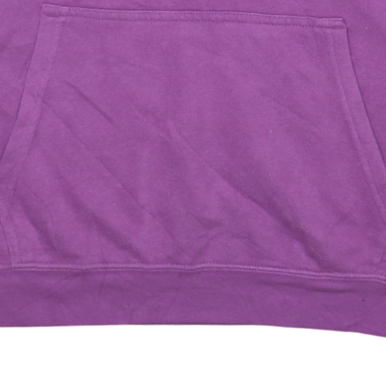H&M Girls Purple Anime Graphic Pullover Hoodie 13-14 Years